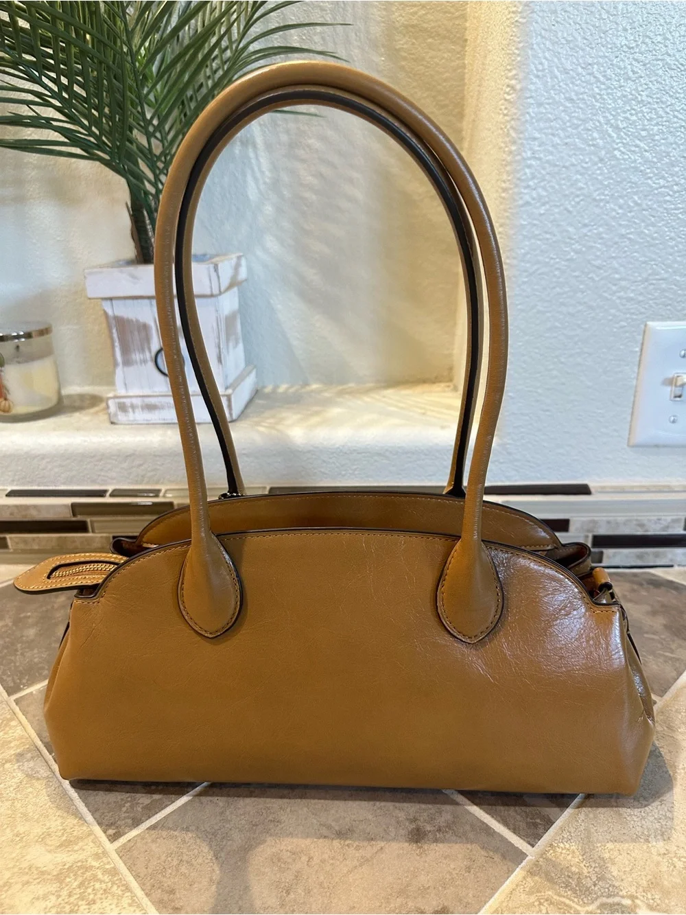 Coach Empire 34 Carryall Satchel - Picture 3 of 7